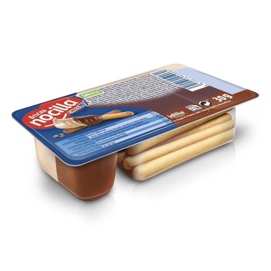 NOCILLA SAPALMA STICKS CHOCO 075E 24U