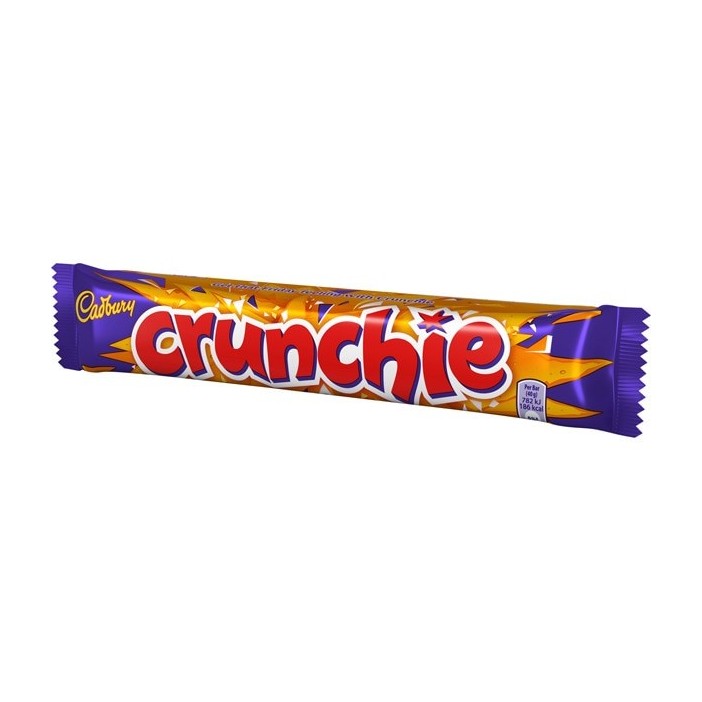 CDBRY 40G CRUNCHIE 12X12U