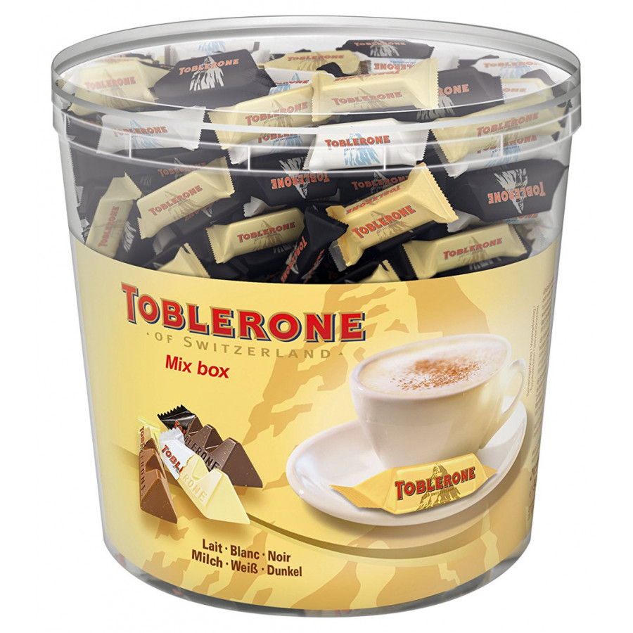 TOBLERONE 8G MINI MIX 4XT113U