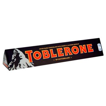 TOBLERONE NEGRO 100G 20U