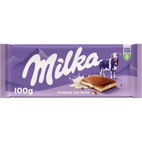 MILKA IMPCREMOSO 100G 22X1U