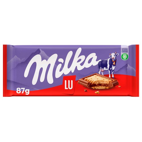 MILKA IMPSANDWICH LU 87G 18X1U