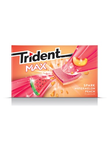 TRIDENT MAXII SANDIAMELOCOTON 20XE12U