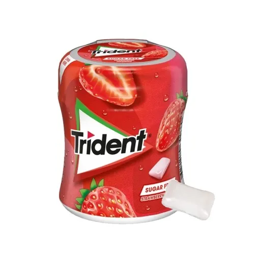 TRIDENT LONG LAST FRSLIM LIQ BOTE 6XE6U