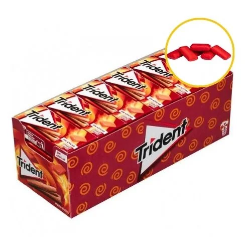 TRIDENT GRAGEA CANELA 32XE24U