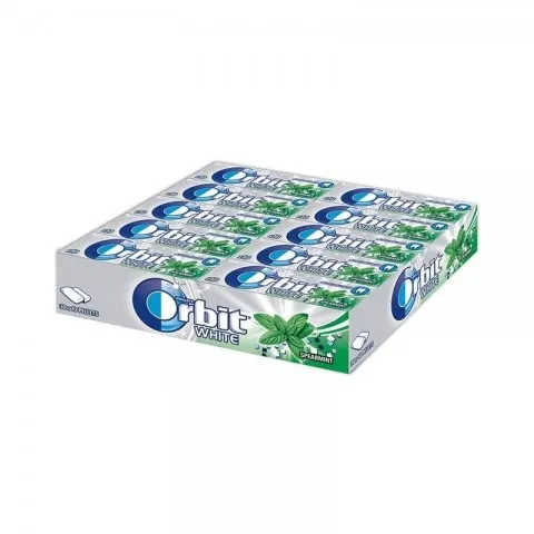 ORBIT WHITE HIERBAB SA 20XE30U