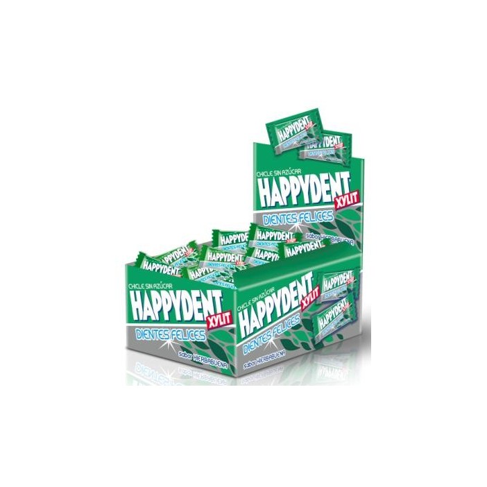 HAPPYDENT SA HIERBAB20XE200U