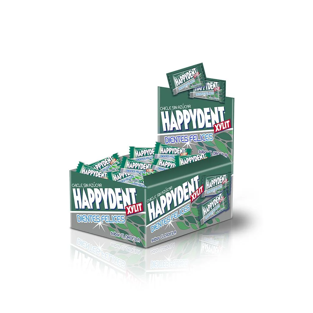 HAPPYDENT SA CLOROFI 20XE200U