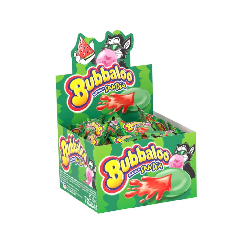BUBBALOO SANDIA 65G 18XE60U