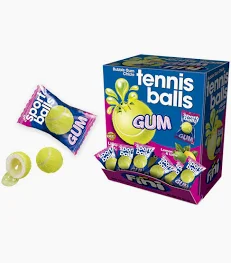 FINI CHICLE PELOTA TENIS 6XE200U