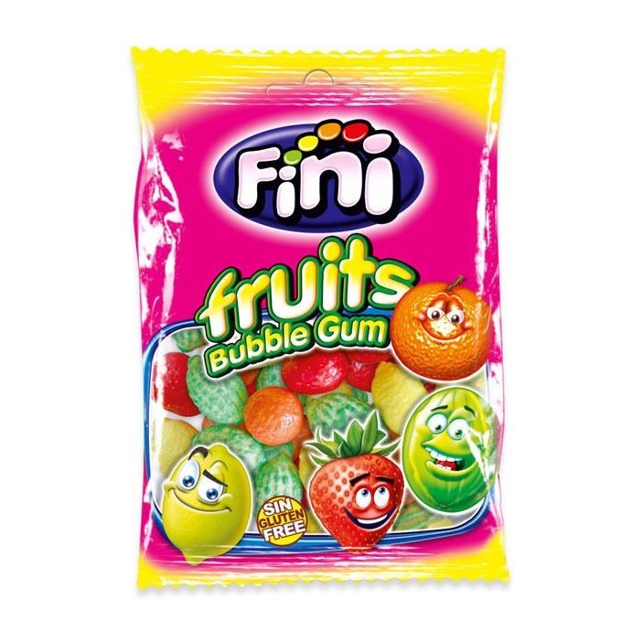 FINI MACEDONIA CHICLE B90G 12U