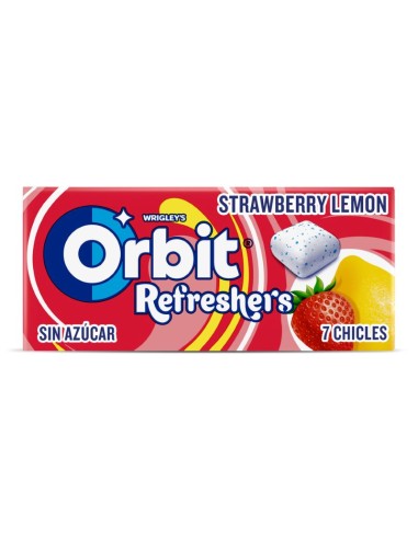 ORBIT REFRESHERS FRESALIMON 24XE16U