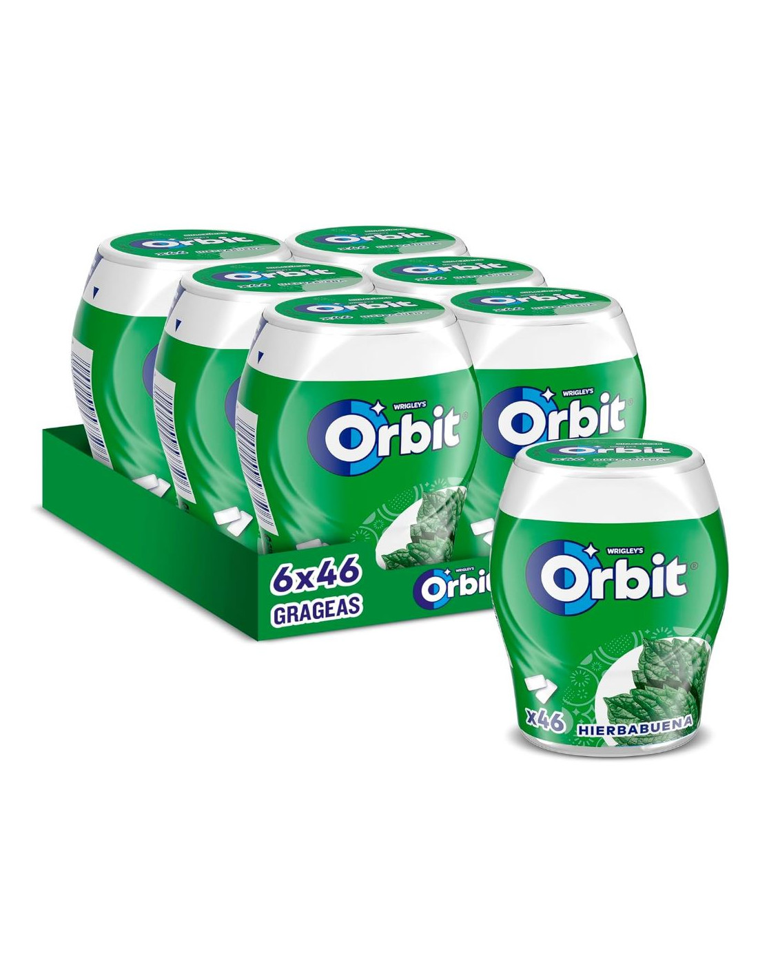 ORBIT HIERBABUENA BOTE 24XE6U