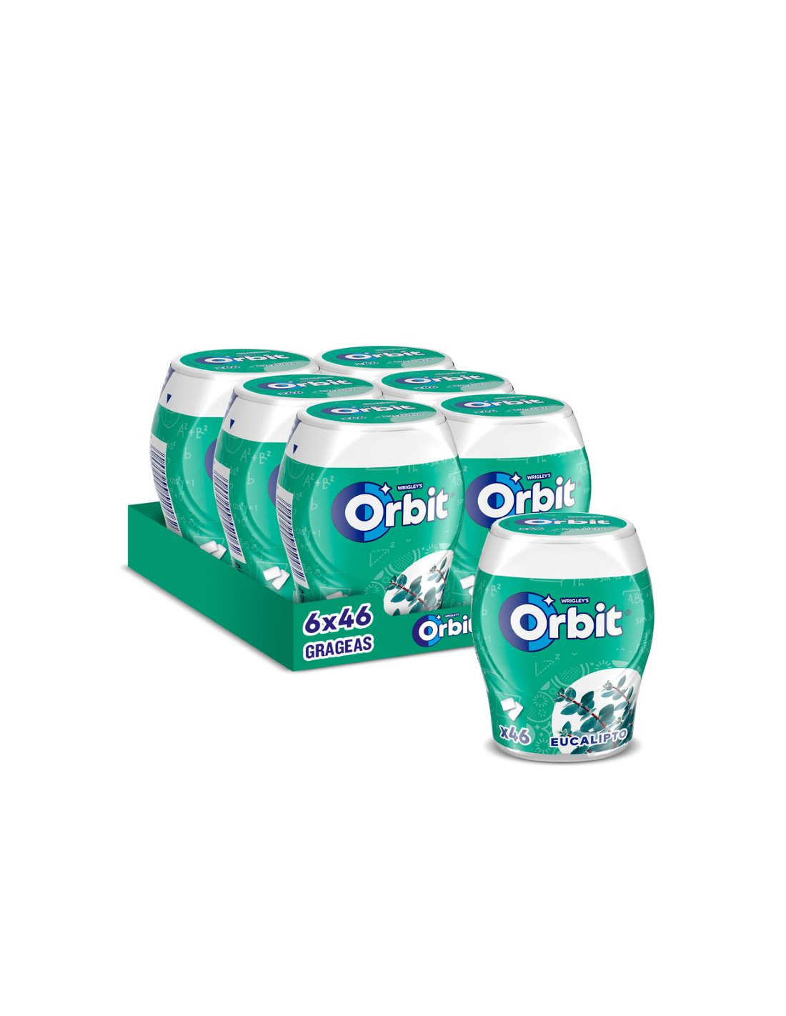 ORBIT EUCALIPTO BOTE 24XE6U