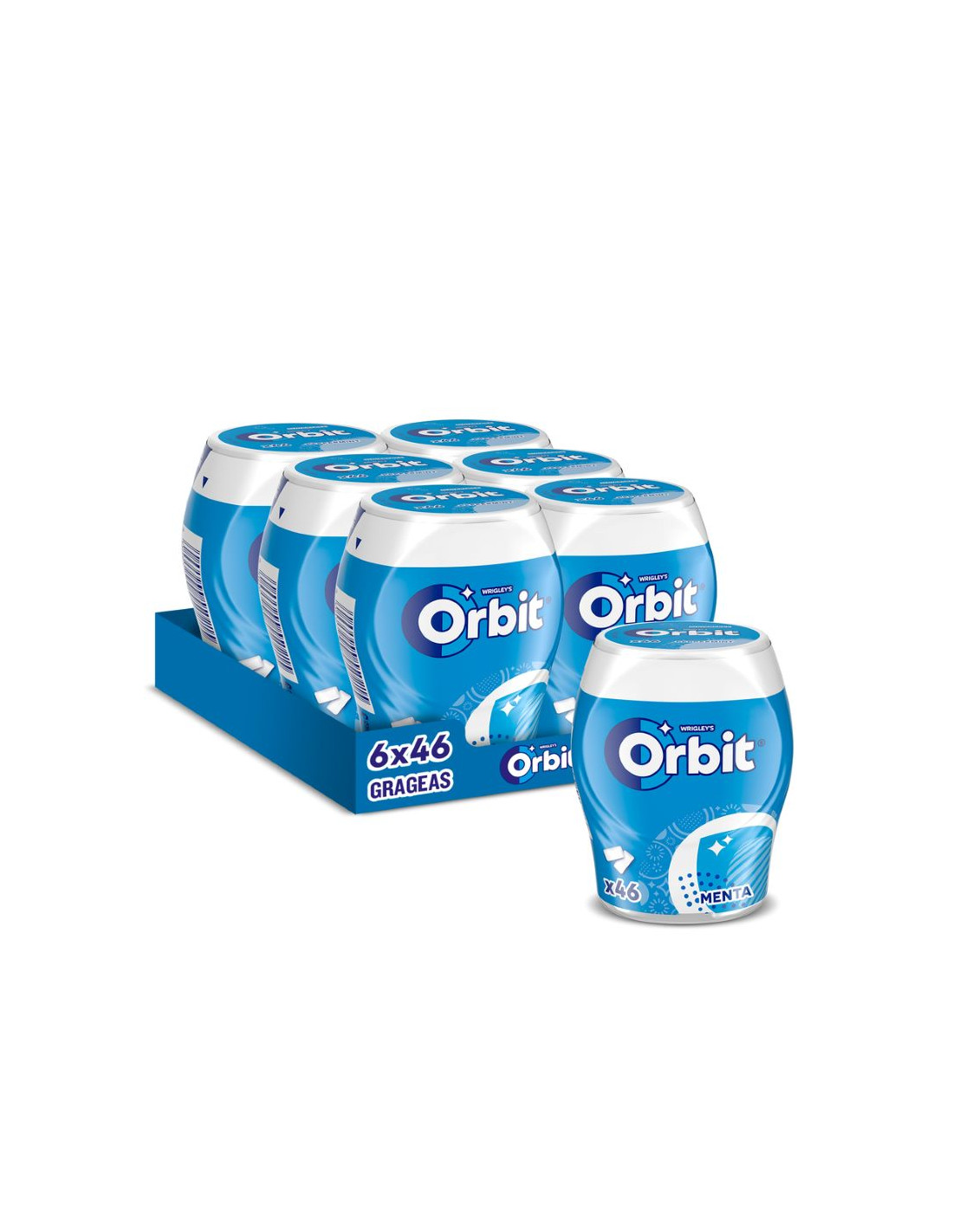 ORBIT MENTA BOTE 24XE6U
