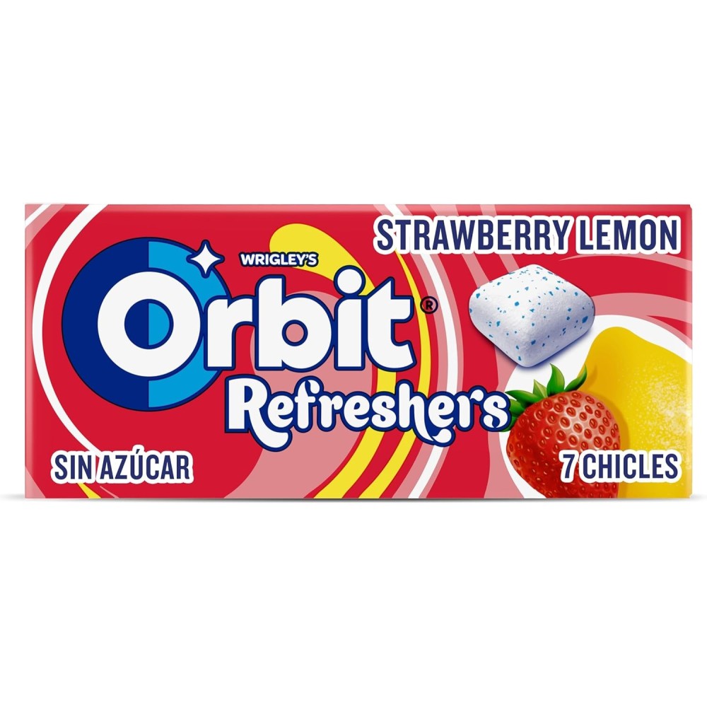 ORBIT REFRWATERMELRAPSBERRY 24XE16U