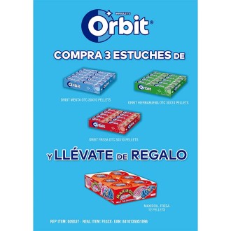 ORBIT LOTE OTC BOOMER 31