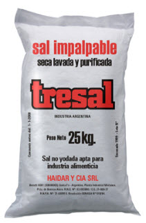 SAL IMPALPABLE S25K