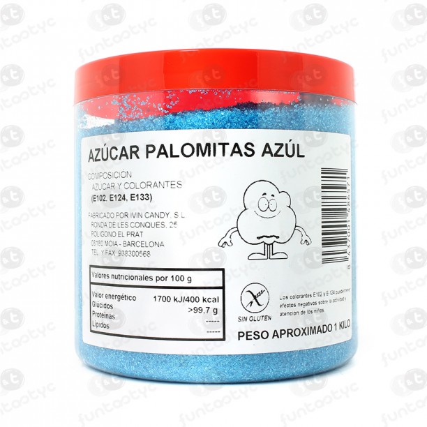 AZUCAR AZUL C10K