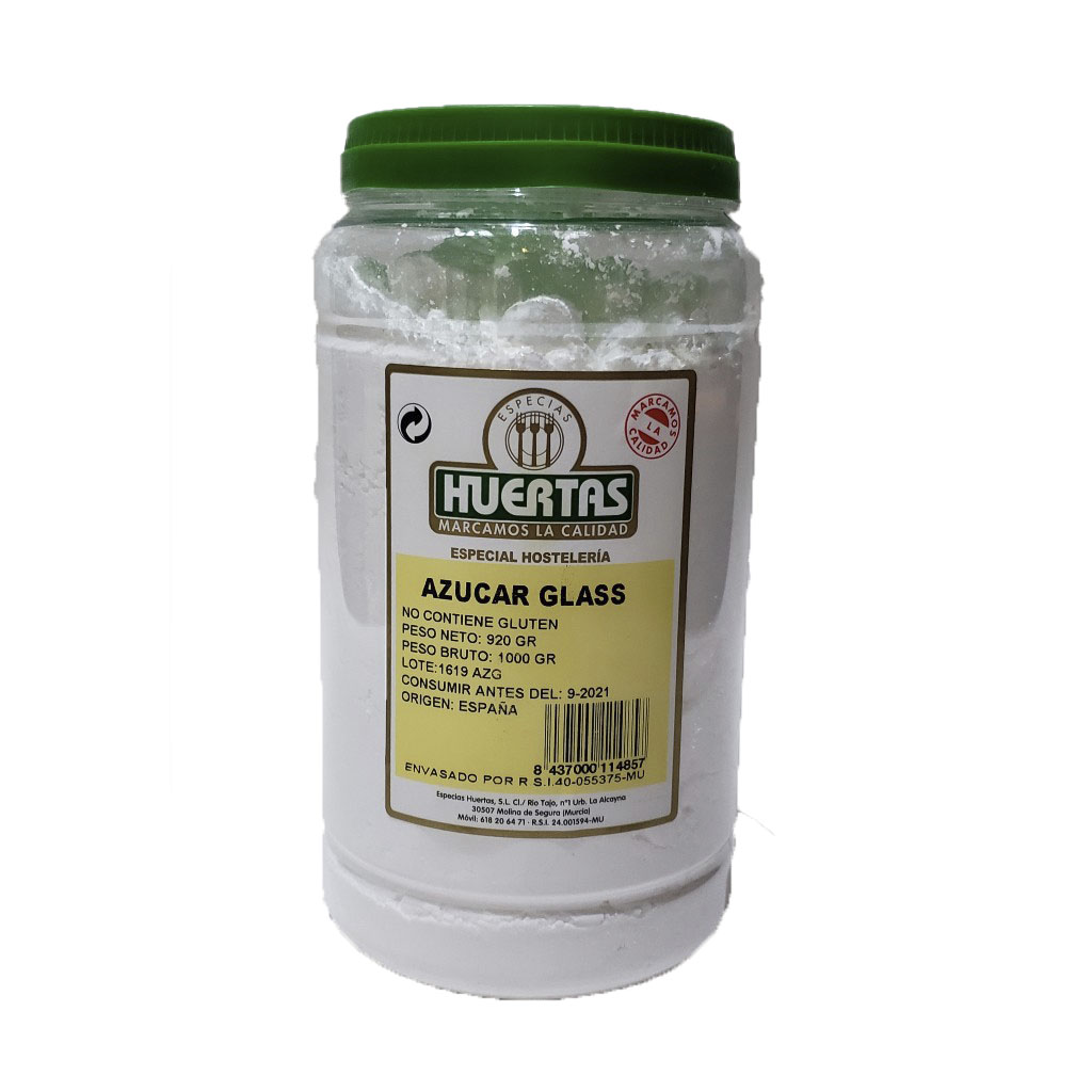 AZUCAR GLASS 12XB1K