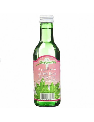 SAMRA EAU DE ROSE 245ML 20U