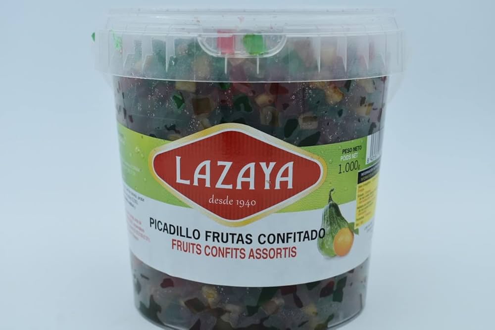 LAZAYA PICADILLO FRUTAS 6XT1K