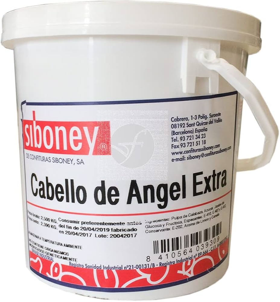 CABELLO DE ANGEL T25K 1U