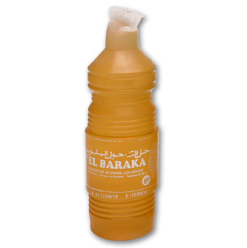 EL BARAKA VINAGRE 50CL 24U