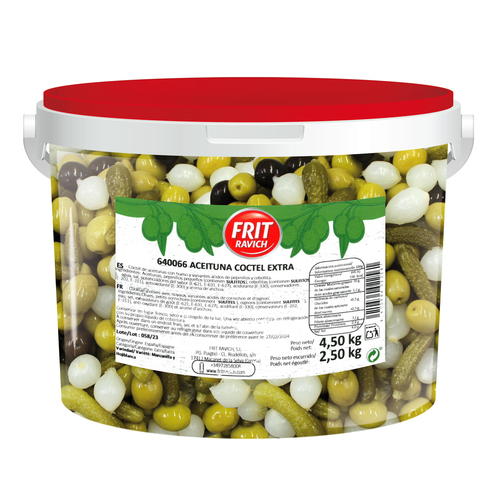 FR ACEITUNA COCTEL EXTRA 2XT5K