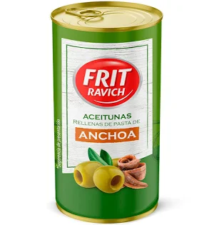 FR ACEITUNA VERDE LAMINADA 6XT3K