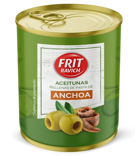 FR ACEITUNA RELL SELE 200G 12U