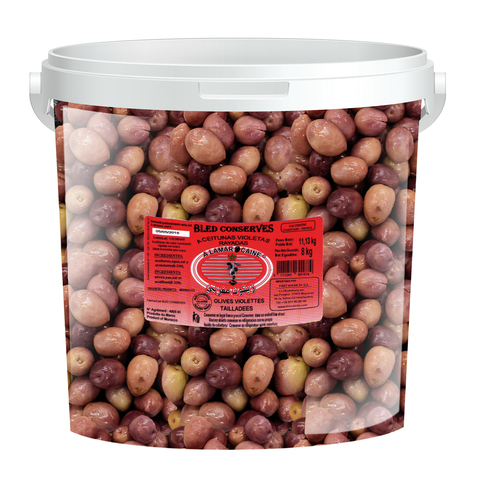 BLED ACEIT VIOLETA CUBO 75K 1U