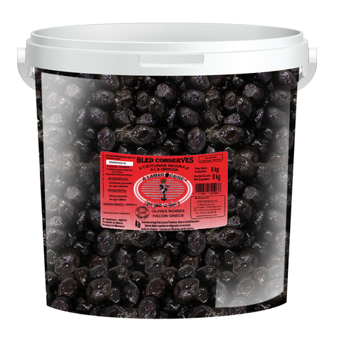 BLED ACEIT NEGRA F GRECE CUBO 8K 1U