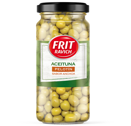 FR ACEITUNA PELOTIN SANCHOA 720ML 6U