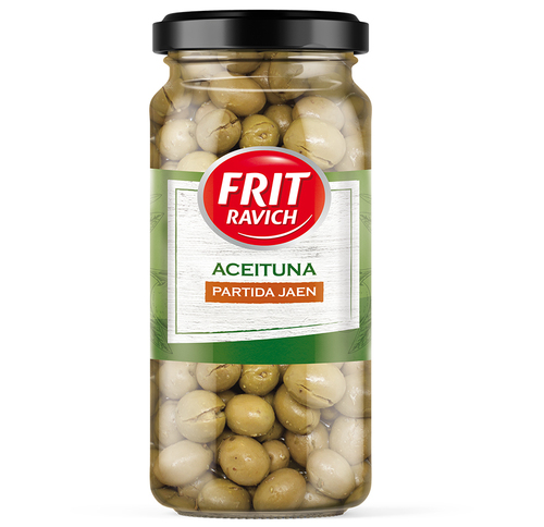 FR ACEITUNA PARTIDA JAEN 720ML 6U