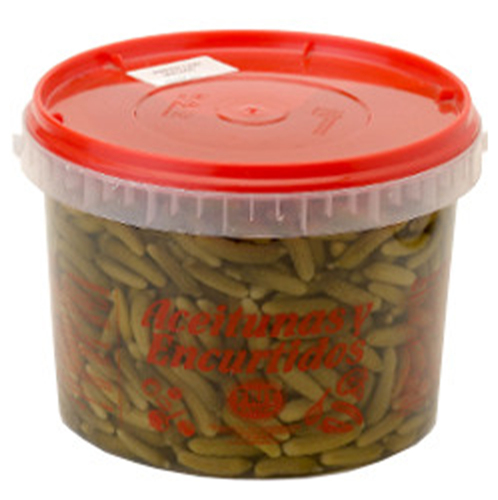 PEPINILLOS 300400 CUBO 44K 1U