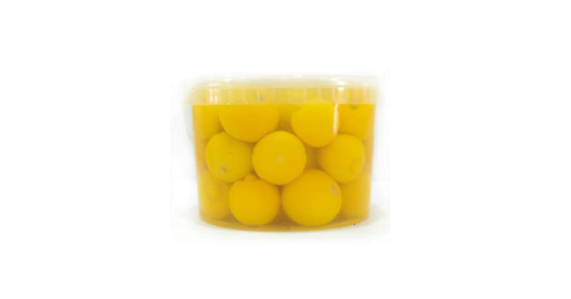 BLED LIMONES ENTEROS CUBO 18K 1U