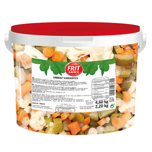 VARIANTES CUBO 44K 1U