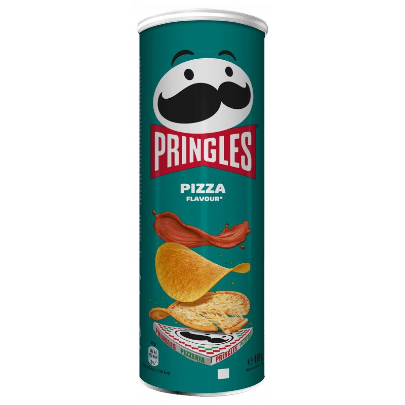 PRINGLES PIZZA 19XT165G