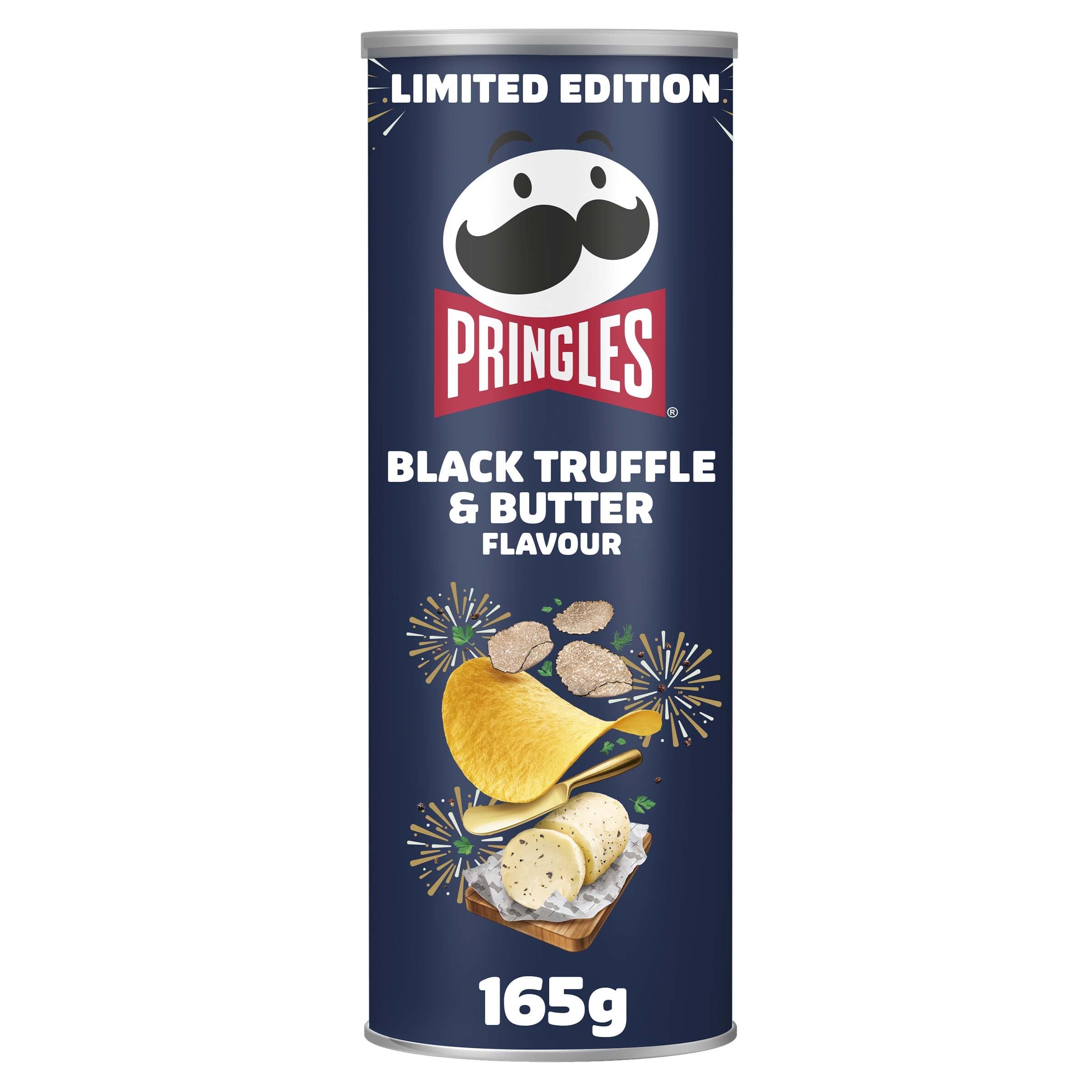 PRINGLES BLACK TRUFFLE 19XT165G