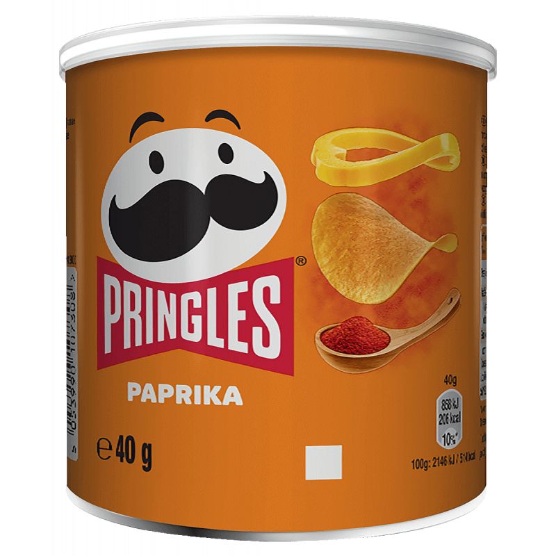PRINGLES PACK3U ORGSCOPAP 40G 9U