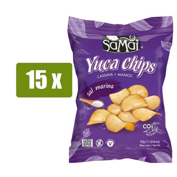 SAMAI YUCA SAL 57G 15U