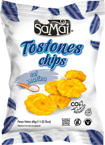 SAMAI TOSTONES SAL 60G 15U
