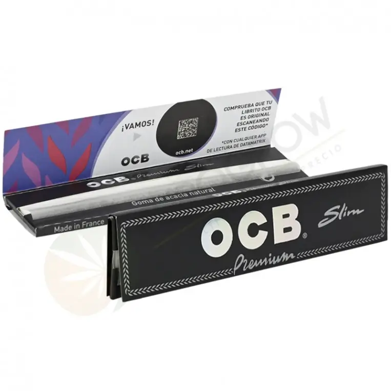 PAPEL OCB 40X25U