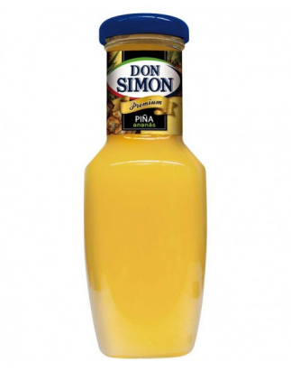 DSIMON PINA 200ML VIDRIO 24U