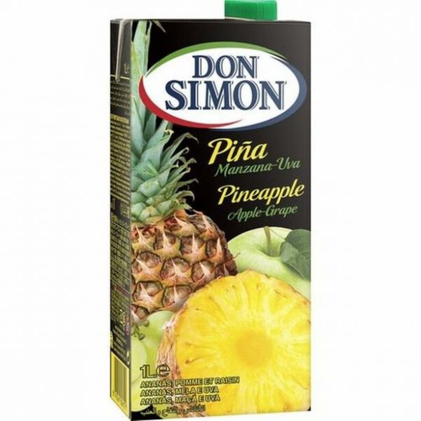 DSIMON DISF PINA 1L 12U