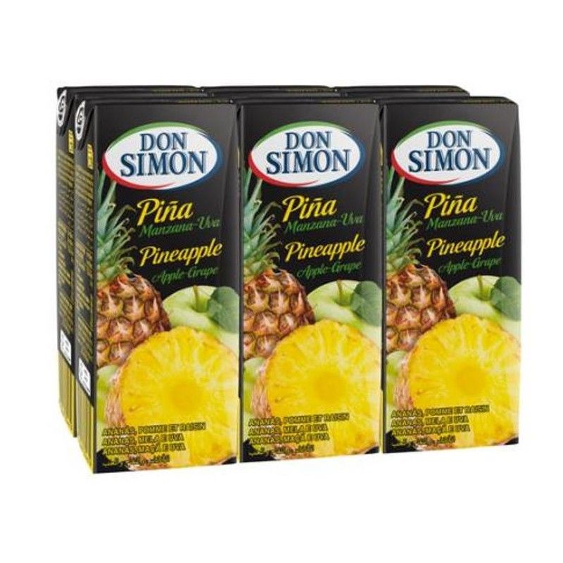 DSIMON DIS PINA 200ML P6 30U