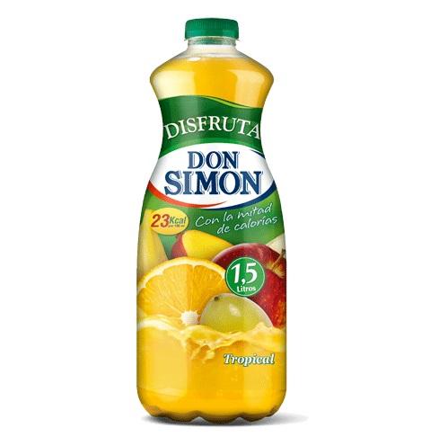 DSIMON DIS TROPIC PET 15L 6U