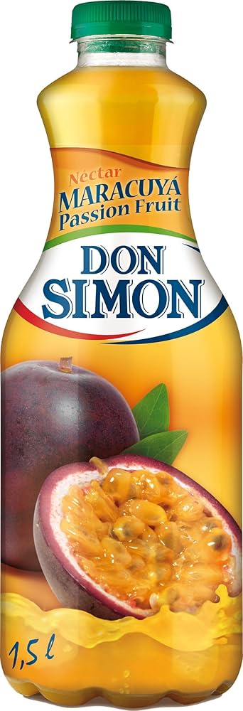DSIMON NECTAR MARACUYA PET 15L 6U