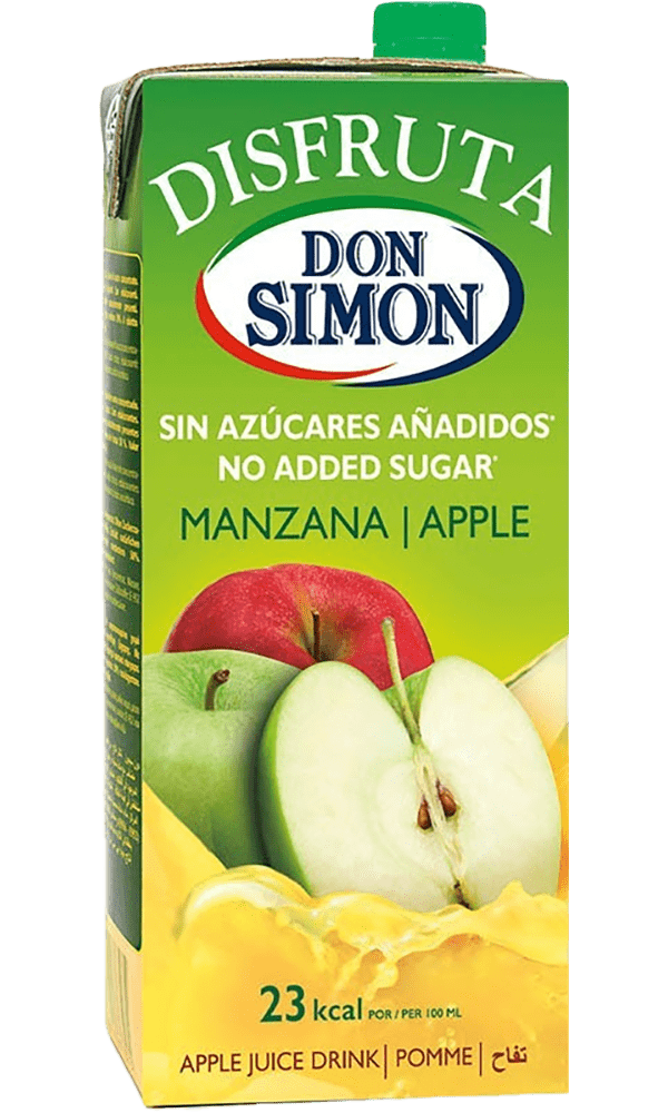 DSIMON DISF MANZA PET 15L 6U